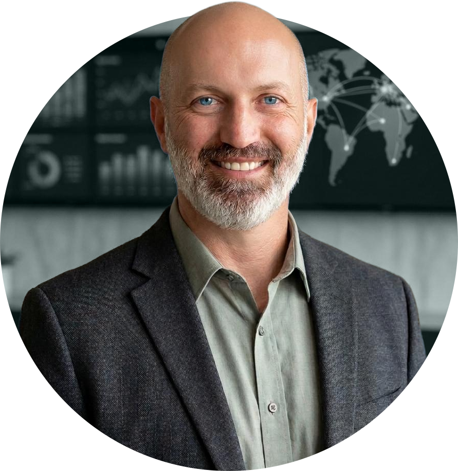 Jeff Benson, Co-Founder & President
